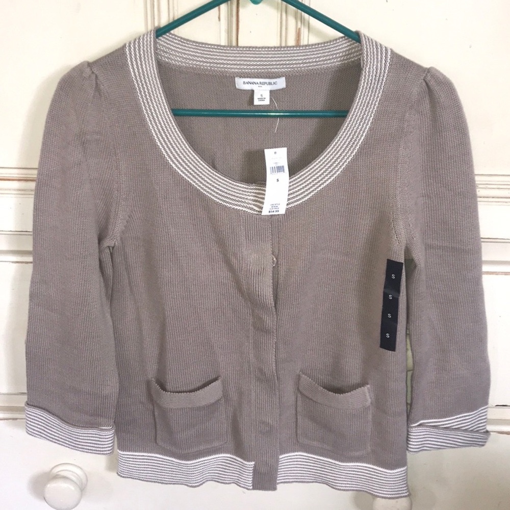 Banana Republic cardigan - Picture 2 of 5